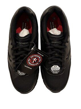 Skechers Work Slip Resistant Shoes – Brand New